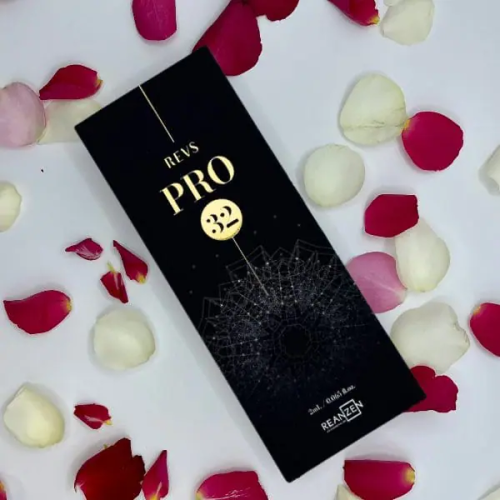 Revs PRO32 Incredible New 64mg Ha Content Skin Booster