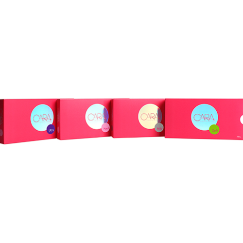 CARA Filler - 1 X 1ML SOFT/MILD/HARD/ULTRA