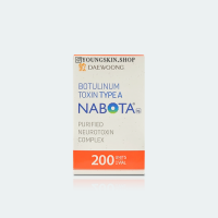 NABOTA- BOTULINUM TOXIN TYPE A (200), BOTOX