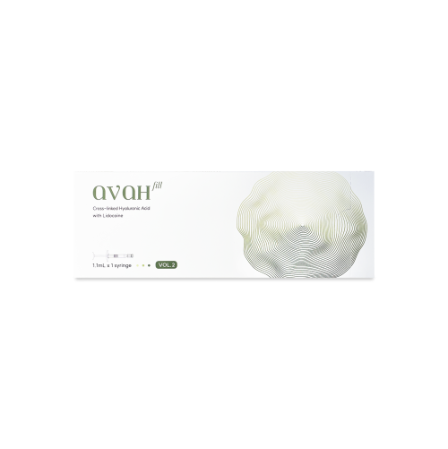 AVAHfill vol.2 dermal filler HA 24 mg/mL with lidocaine 0.3%
