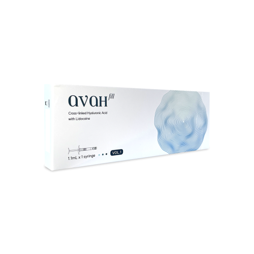 AVAHfill vol.1 dermal filler HA 24 mg/mL with lidocaine 0.3%