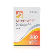 Meditoxin 200IU (botulinum toxin type A)