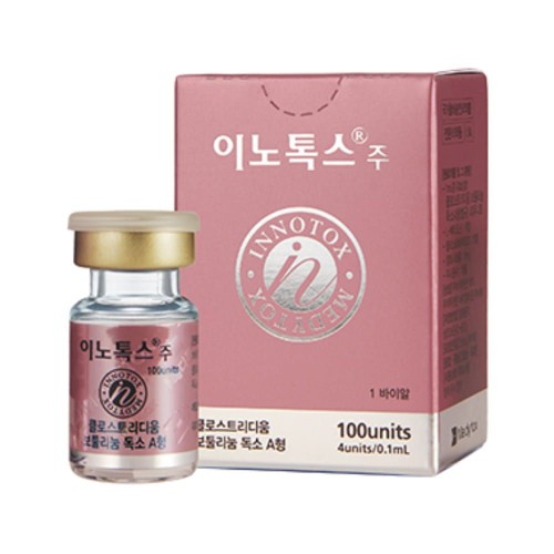 Innotox ™ 100IU (botulinum toxin type A)