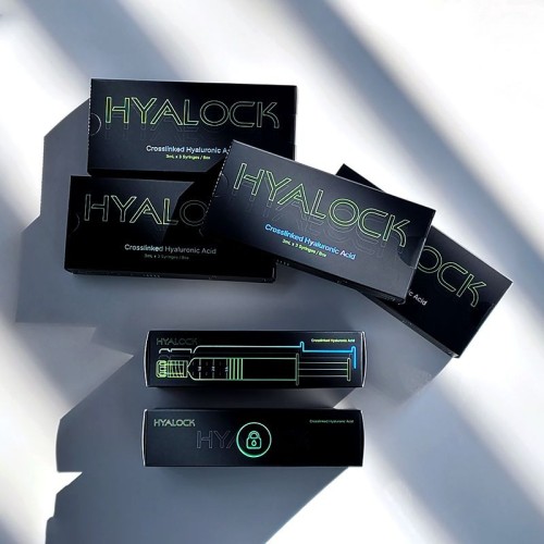 Hyalock filler HA 24 mg/mL